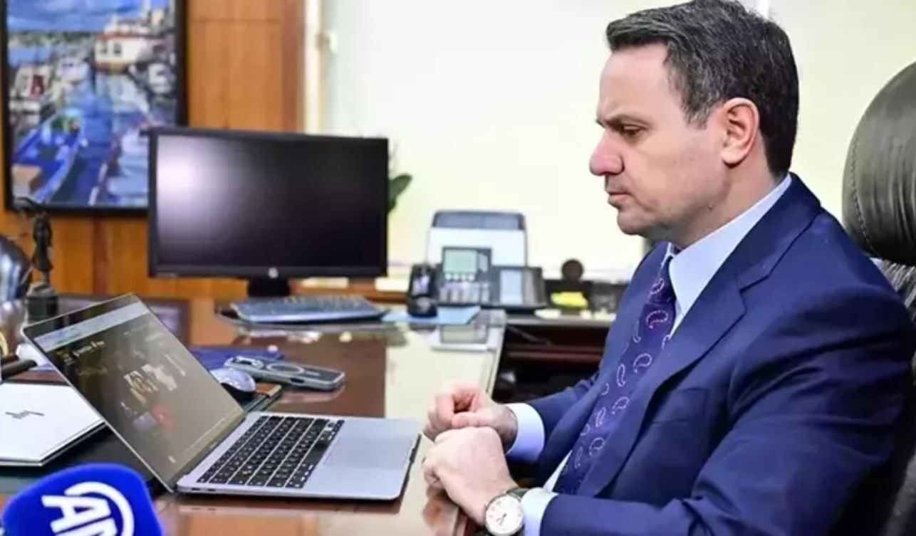 Akın Gürlek Kimdir Adalet Bakanı Akın Gürlek Nereli, Kaç Yaşında Cumhuriyet Başsavcısı Adalet Bakanlığına Atandı (4)