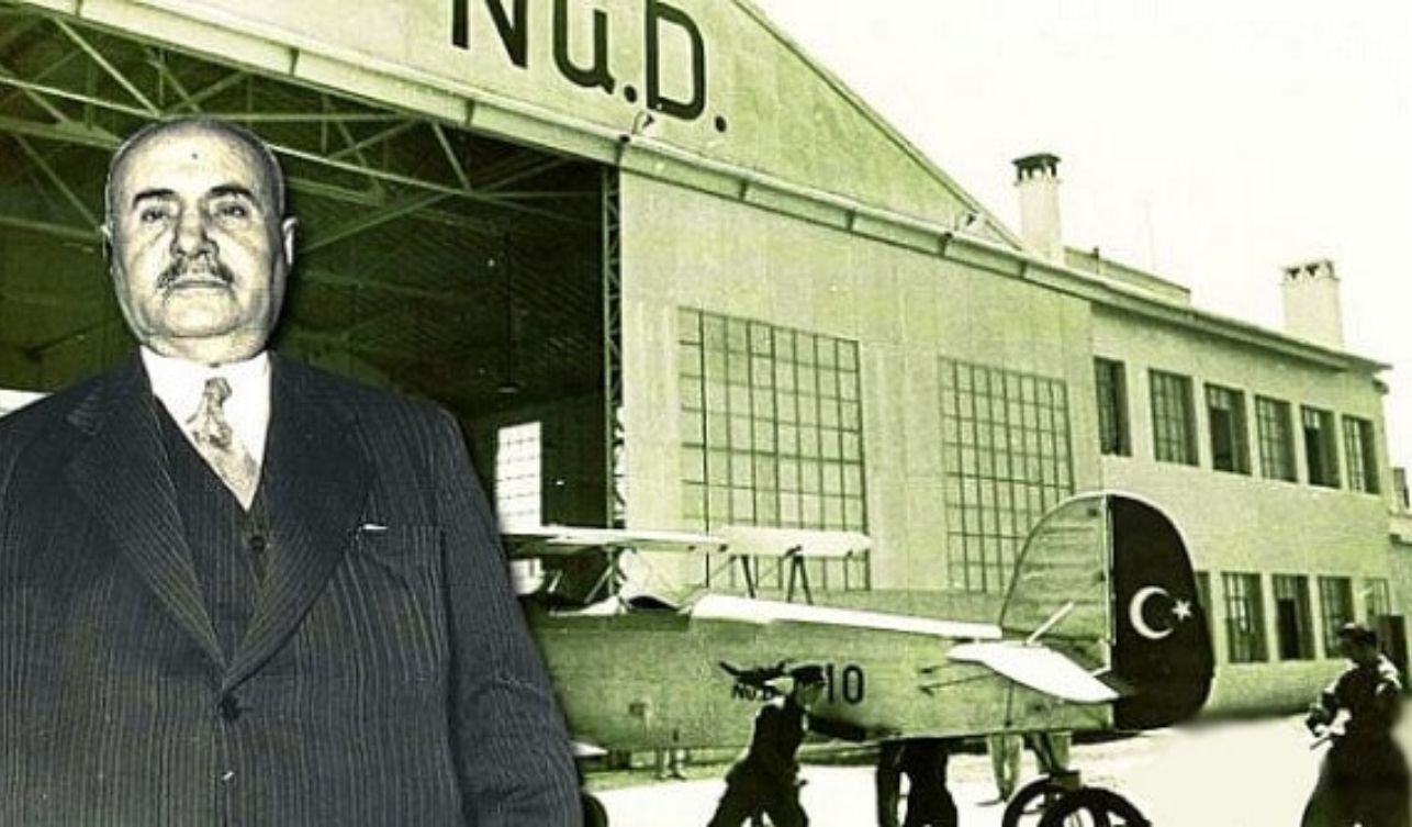 Nuri Demirağ Kimdir (2)