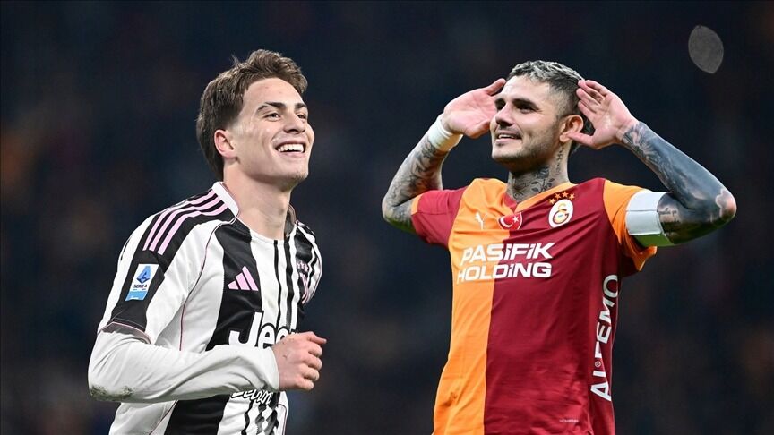 Galatasaray, Juventus’u 5 Golle Geçti (1)