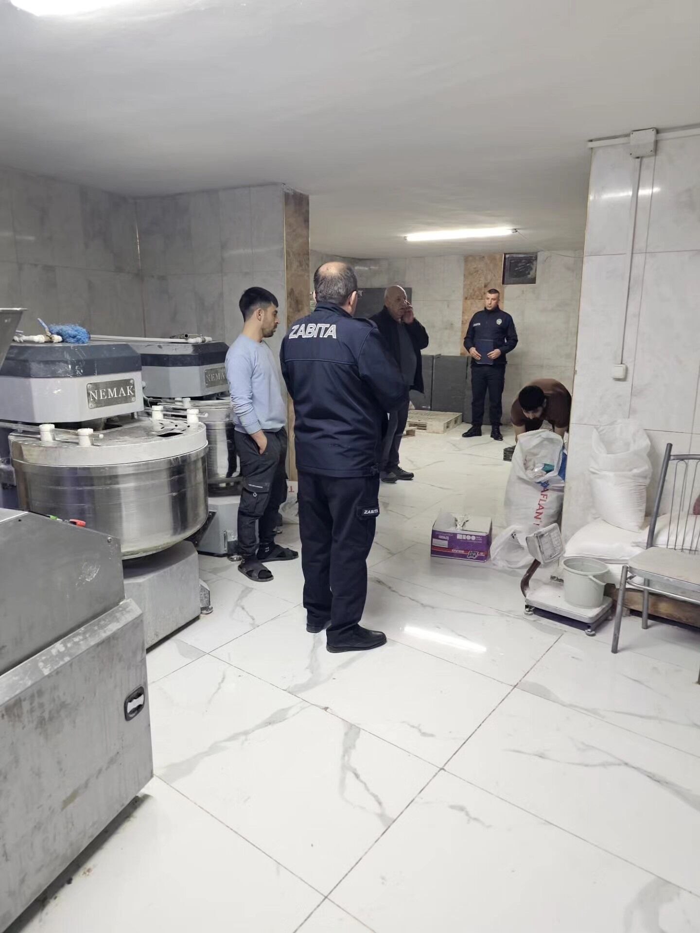 Boğazlıyan’da Ortak Denetim1