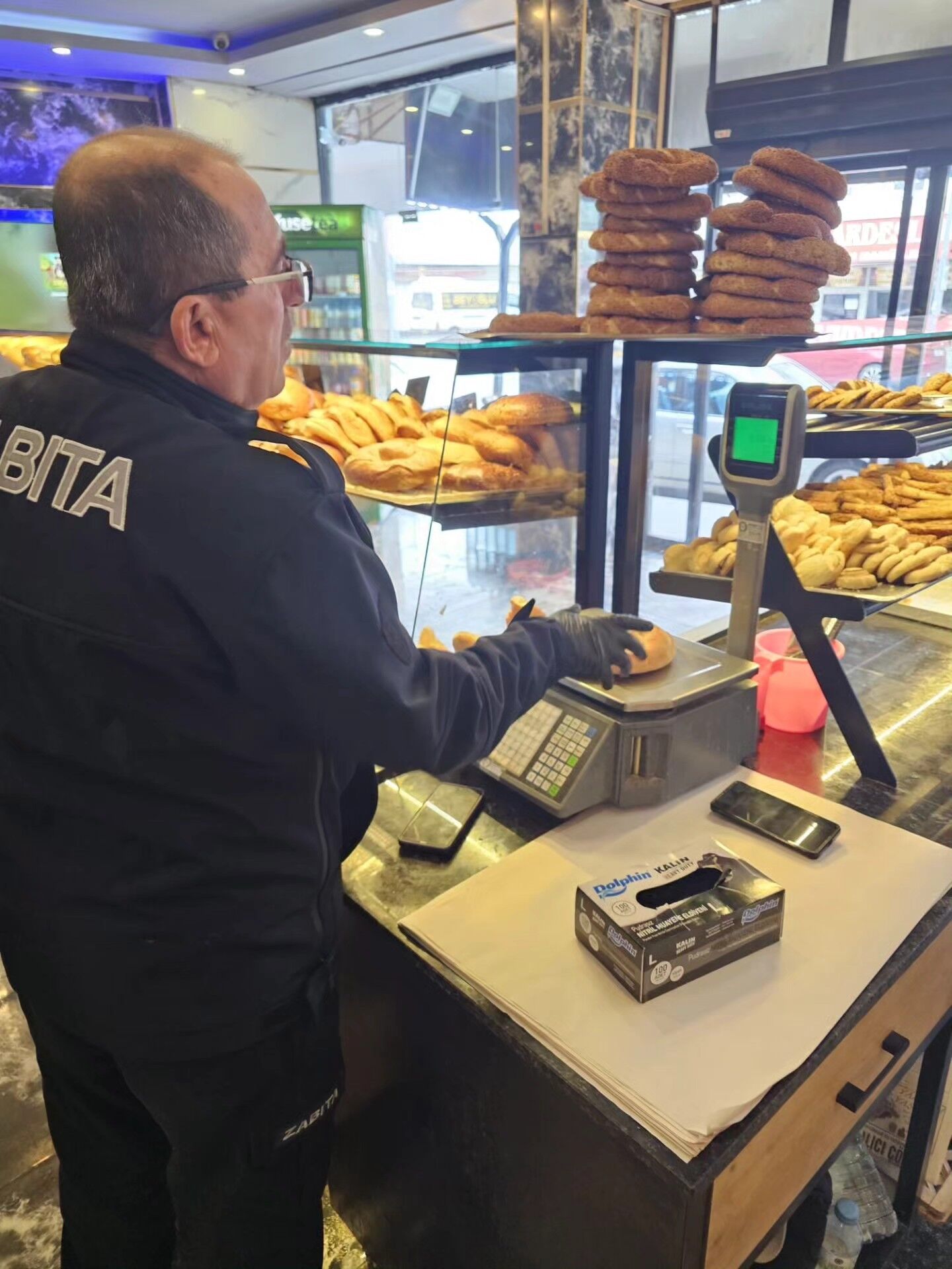 Boğazlıyan’da Ortak Denetim2