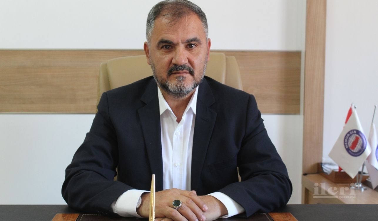 Eğitim Bir Sen Yozgat Şube Başkanı