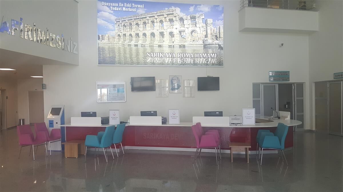 Hastanede Ramazan Düzenlemesi1