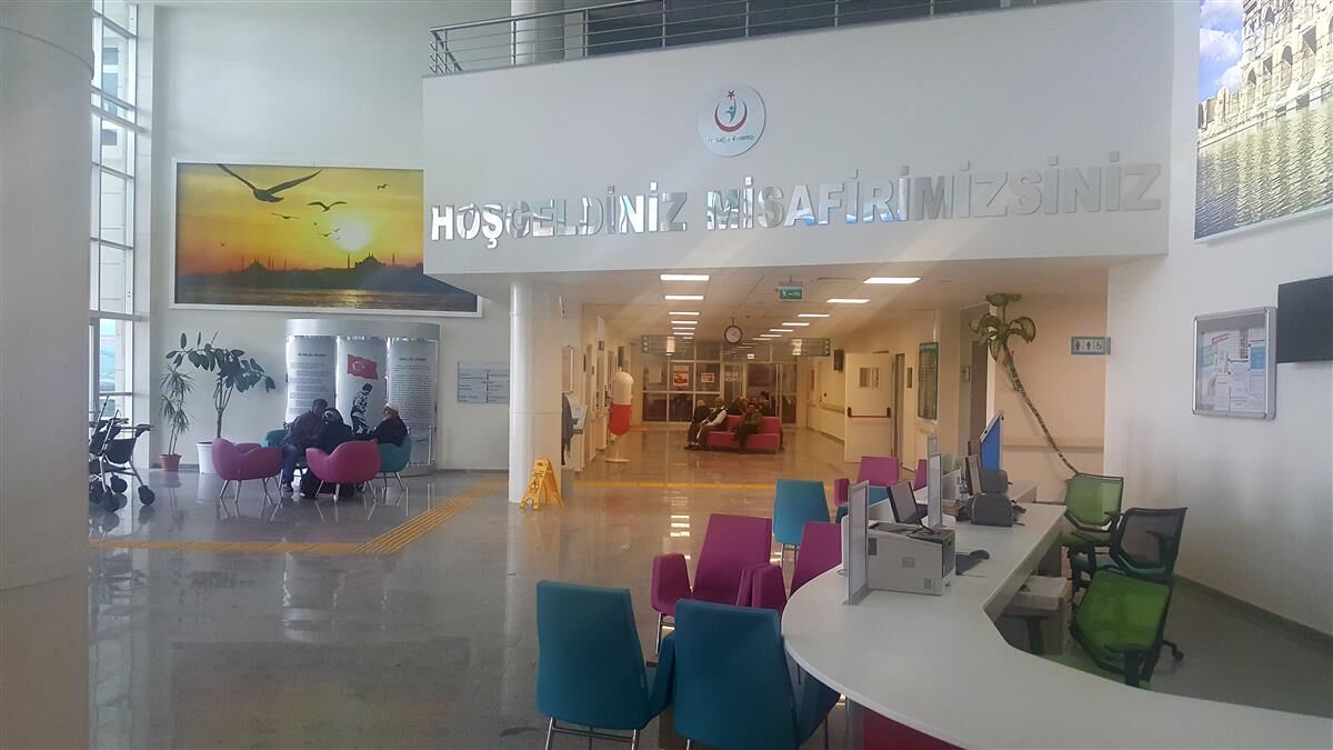 Hastanede Ramazan Düzenlemesi2