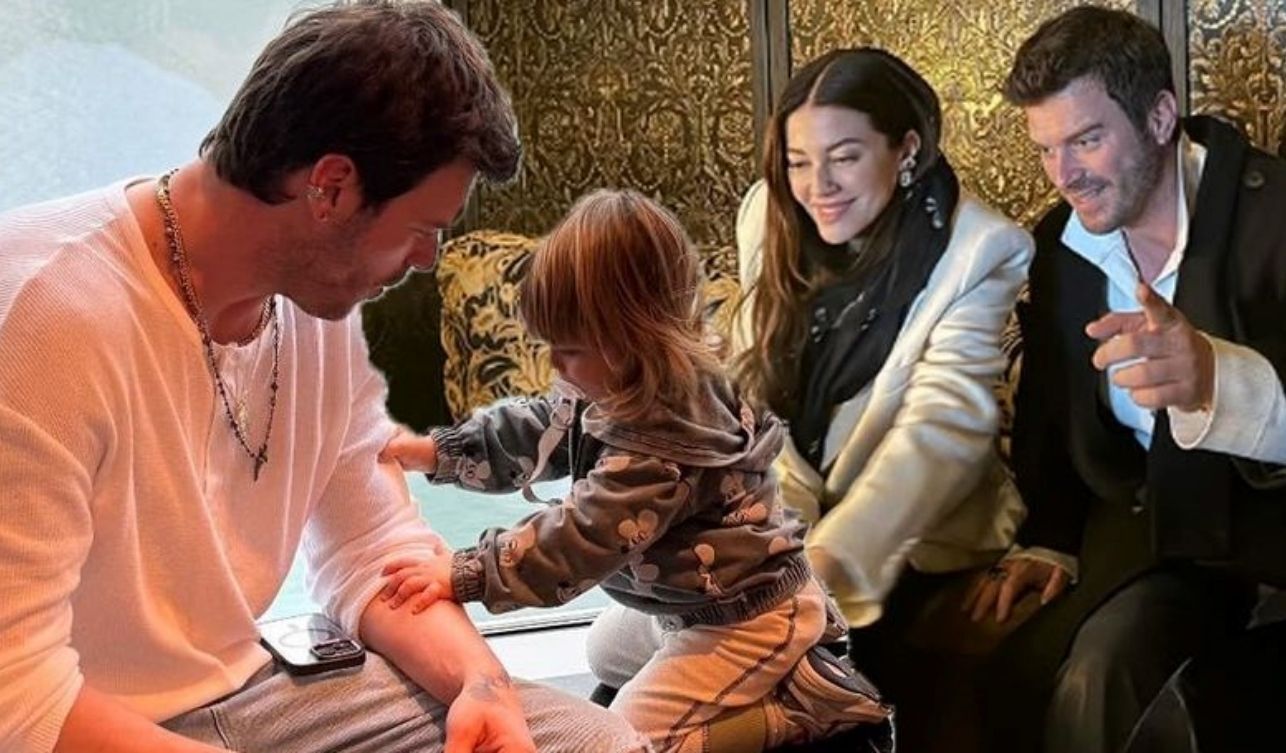 Kıvanç Tatlıtuğ'un Oğlu Kimdir Kurt Efe Kaç Yaşında Başak Dizer'in Oğlu Hangi Sporu Yapıyor Kıvanç Tatlıtuğ Kimdir (3)