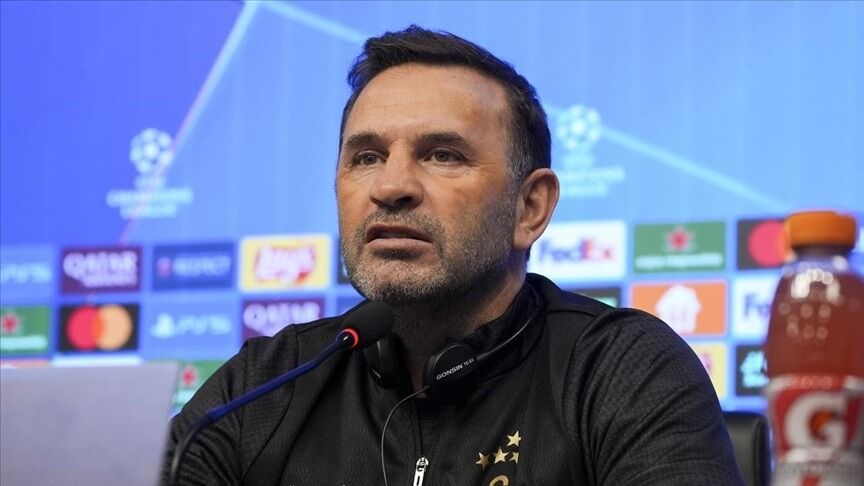 Okan Buruk Basın Açıklaması (1)