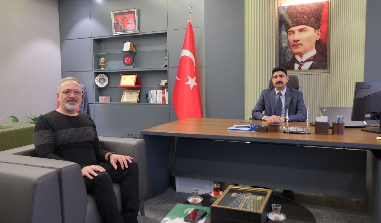 Yozgat Cumhuriyet Başsavcısı Enes Serdar Aydoğan (2)