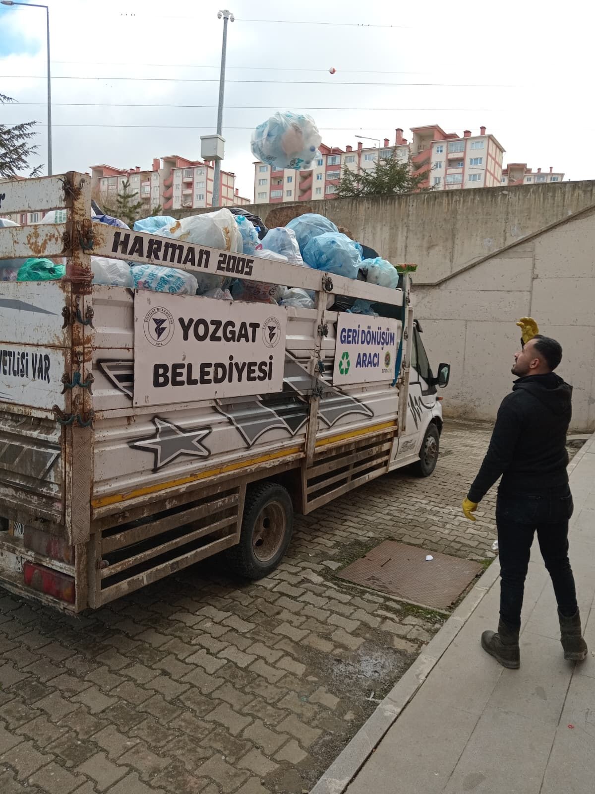 10 Bin Plastik Atık Topladı4