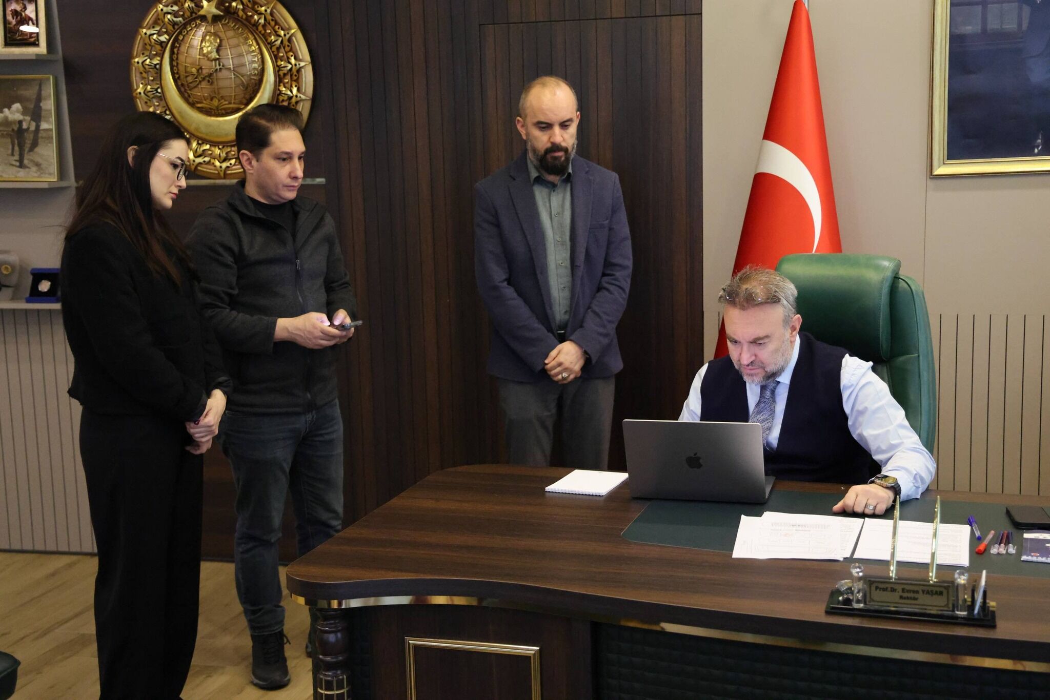Bin 250 Eser Katıldı 2