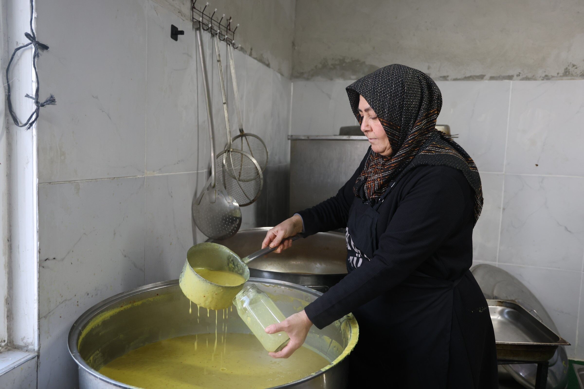 Bu Köyde Evlerde Iftar Yasakl (1)