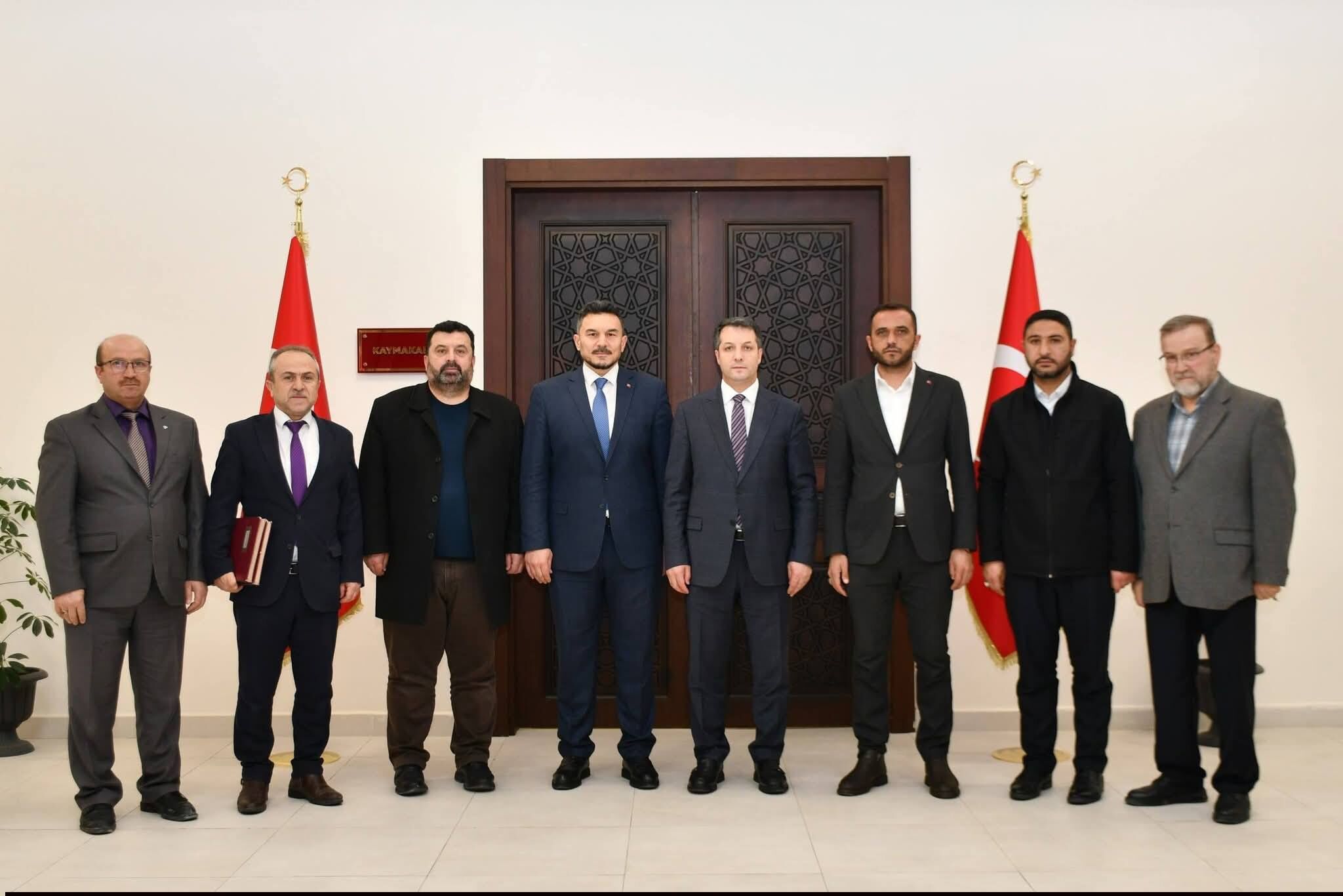 İş Birliği Protokolü Imzaladı