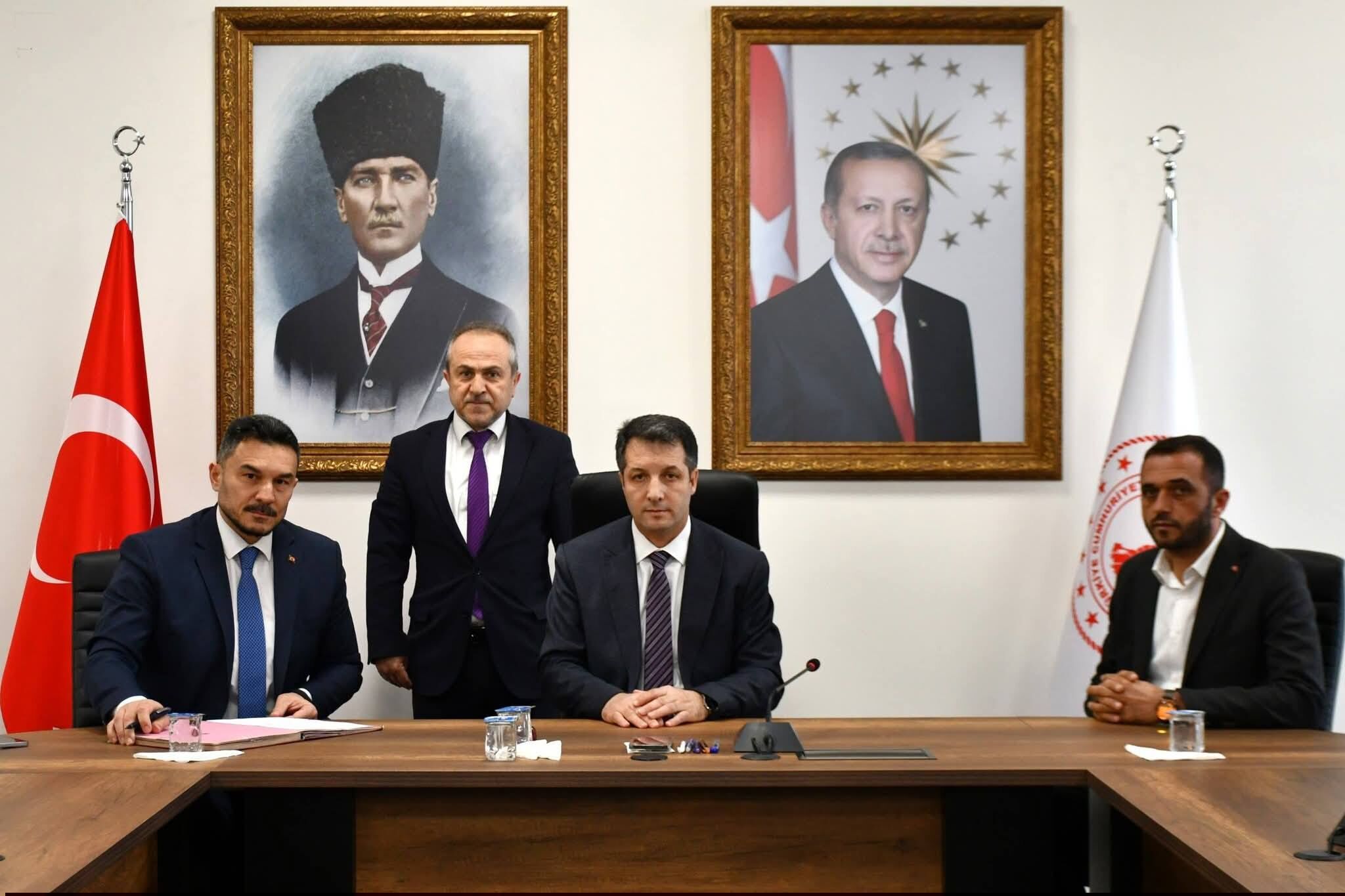 İş Birliği Protokolü Imzaladı3