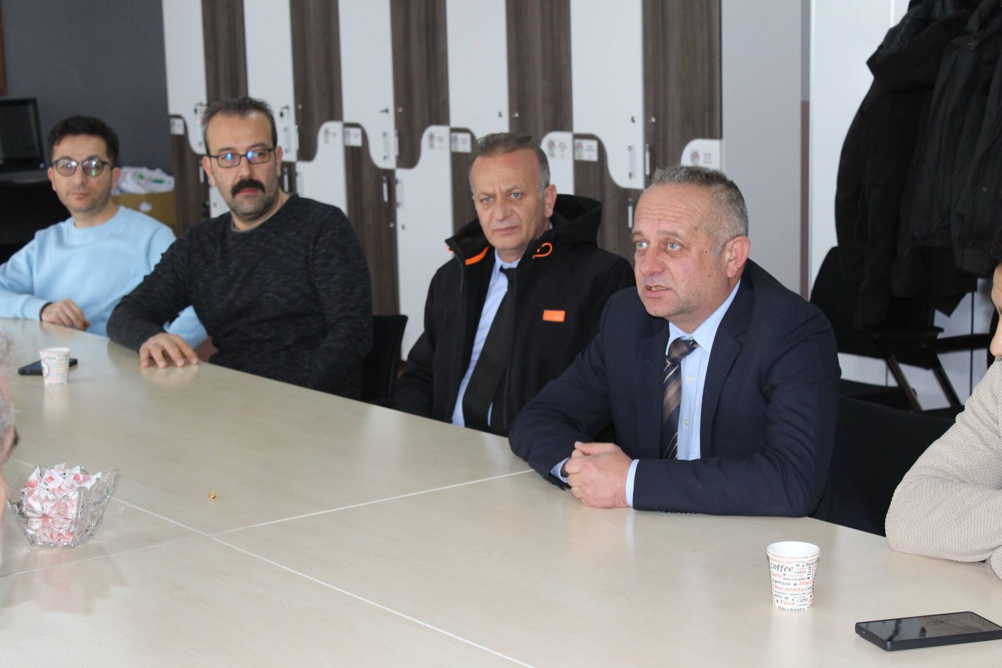 Mebi̇ Uygulaması Görüşüldü 2