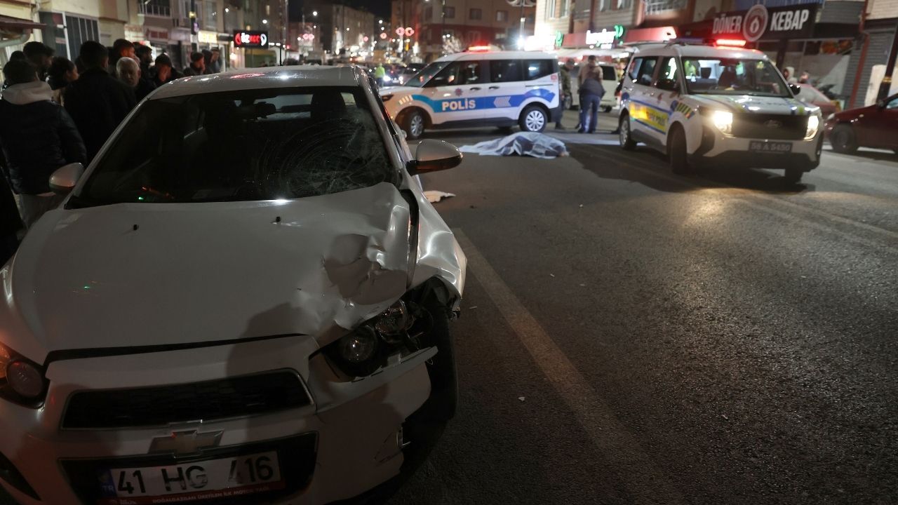 Teravih Yolunda Feci Kaza Kayınvalide Öldü, Gelin Ağır Yaralı! (2)