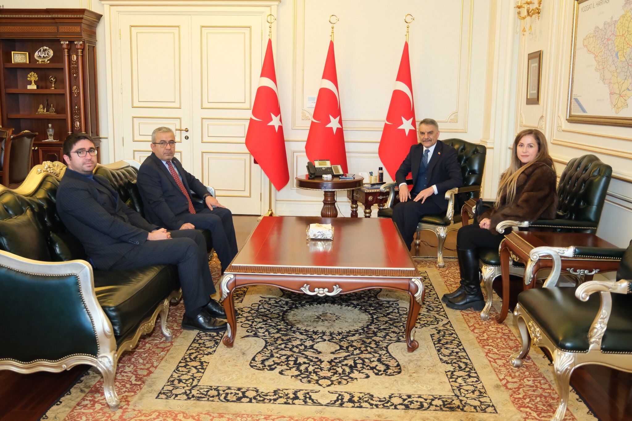 Yozgatlı Başkan