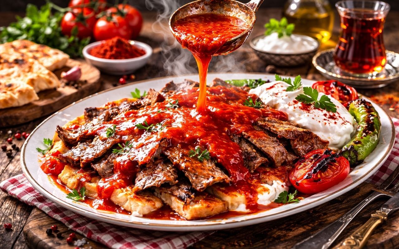 Iskender Sosu