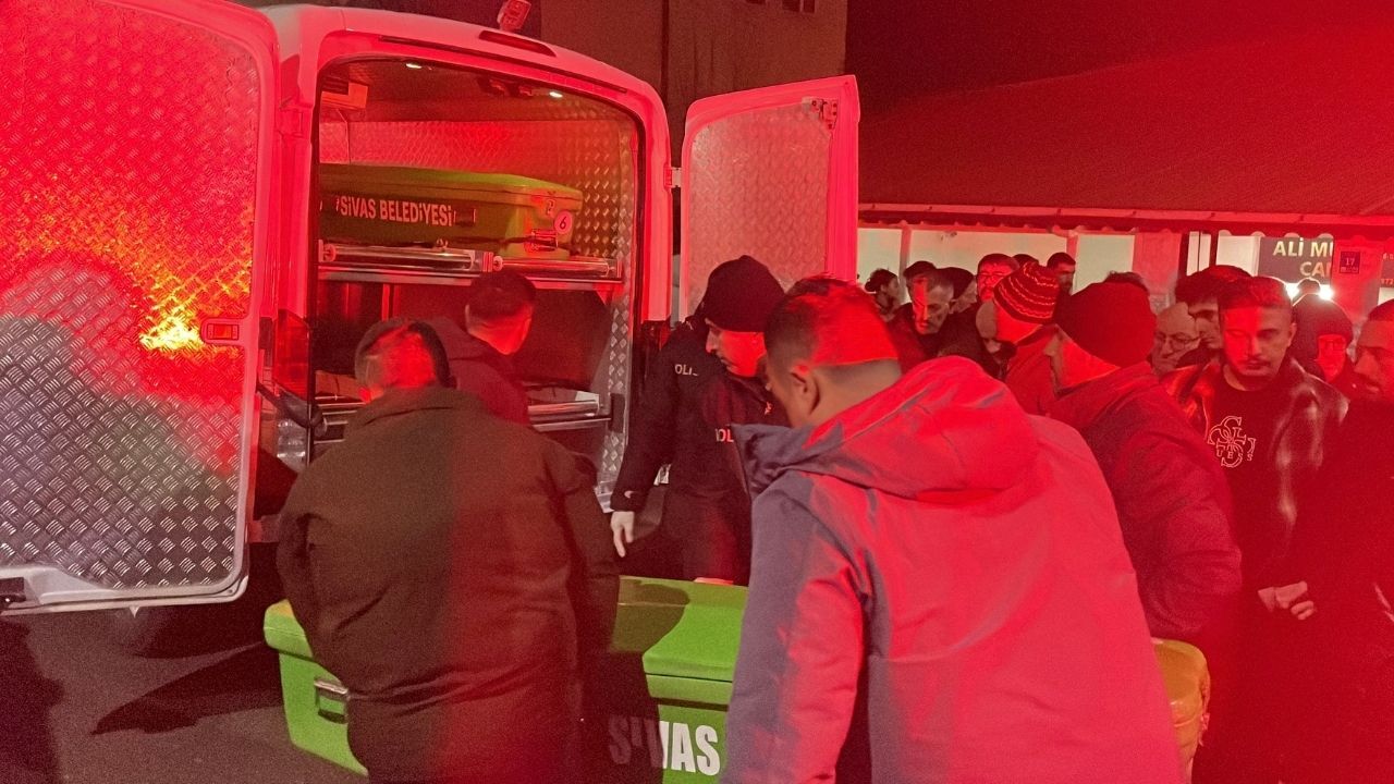 Sivas’ta Kaynananın Ardından Gelin De Hayatını Kaybetti (1)