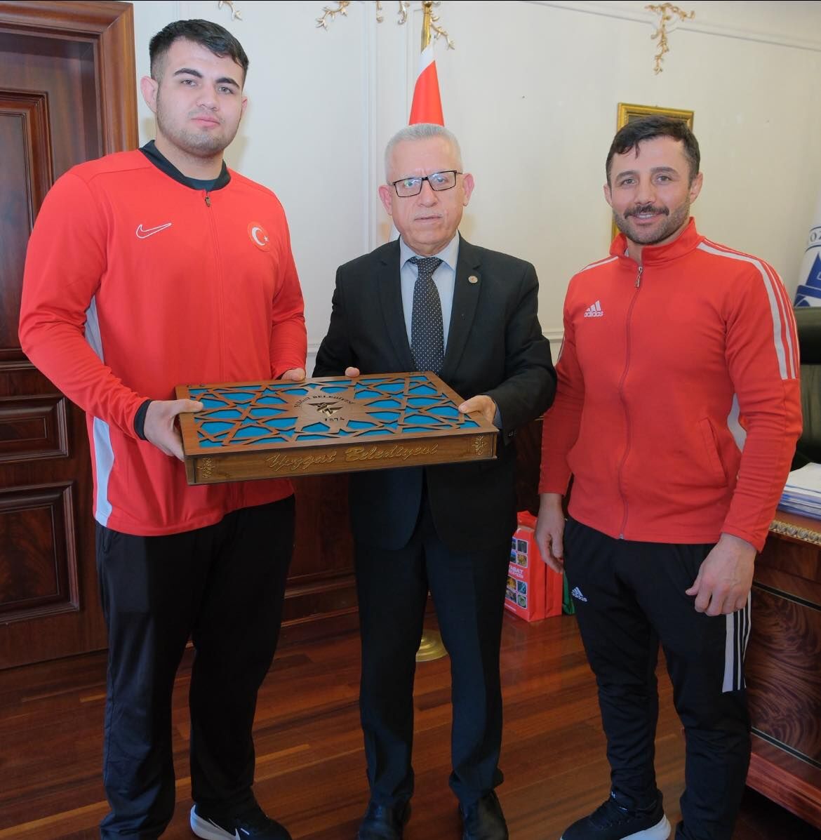 Türkiye Şampiyonu Oldu1