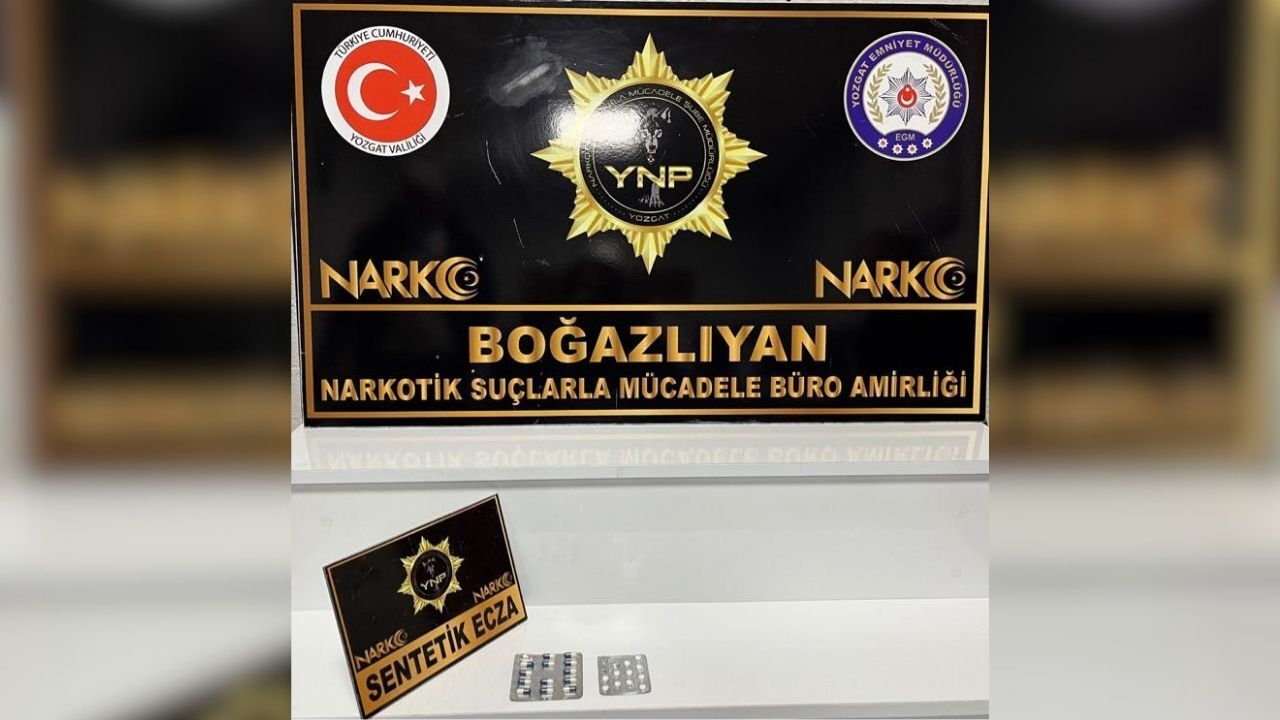 Yozgat Uyuşturucu (1)