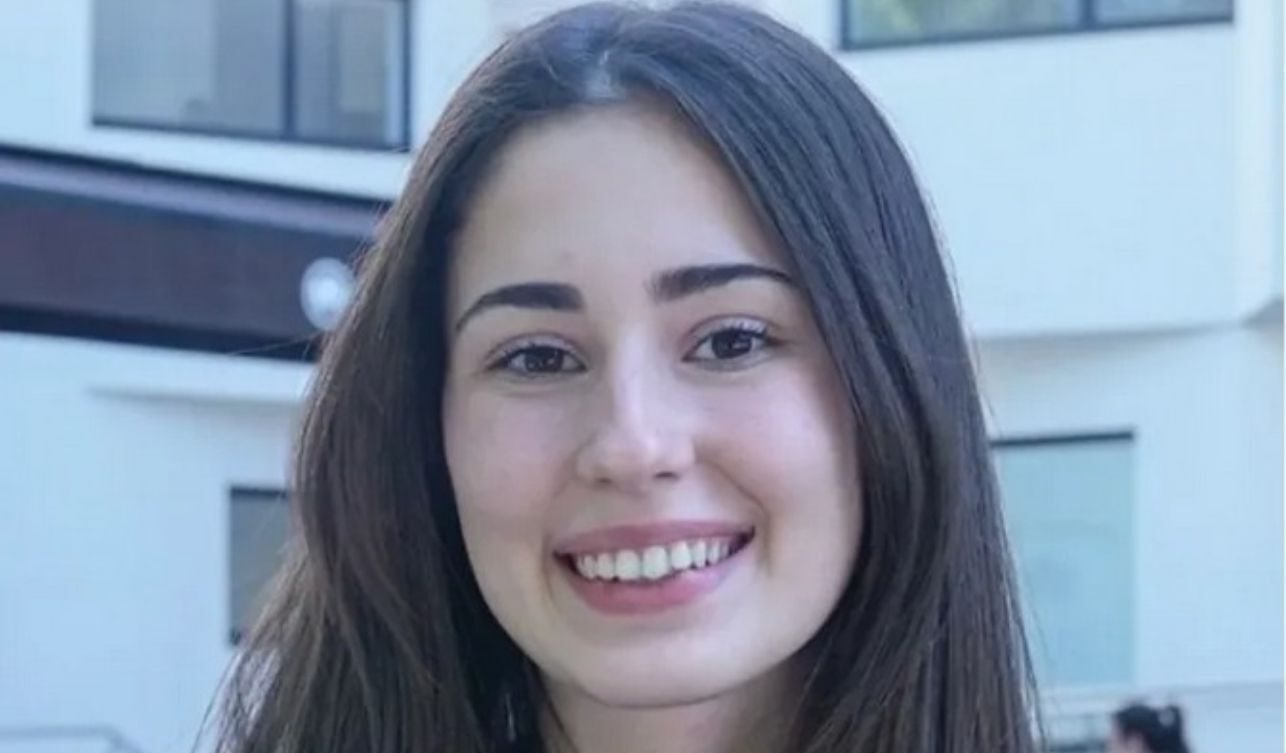 Duru Nayman Kimdir Arda Güler'in Sevgilisi Neden Olay Oldu Duru Nayman Kaç Yaşında, Nereli (2)
