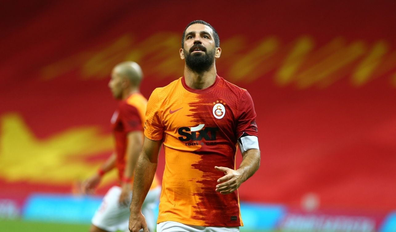 Arda Turan Avrupa Maçına Çıkacak (1)