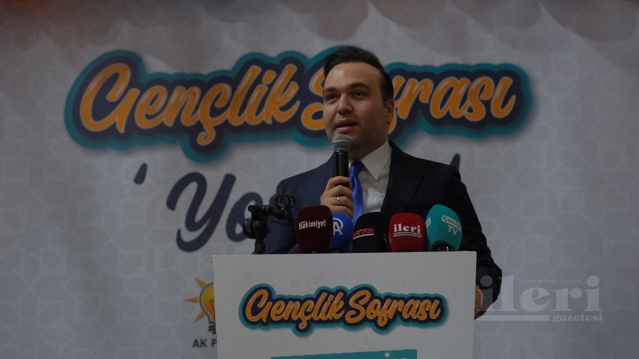 Başkan Ibiş Gençlerle Buluştu (2)
