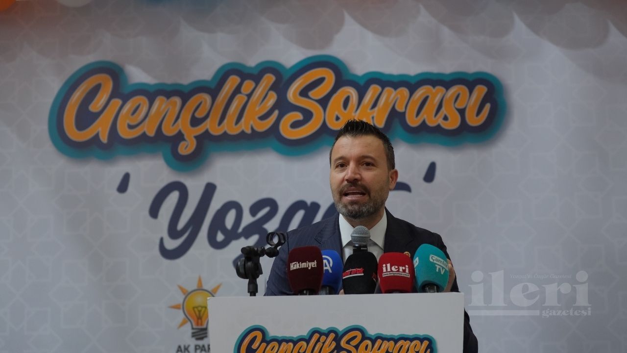 Başkan Ibiş Gençlerle Buluştu (3)