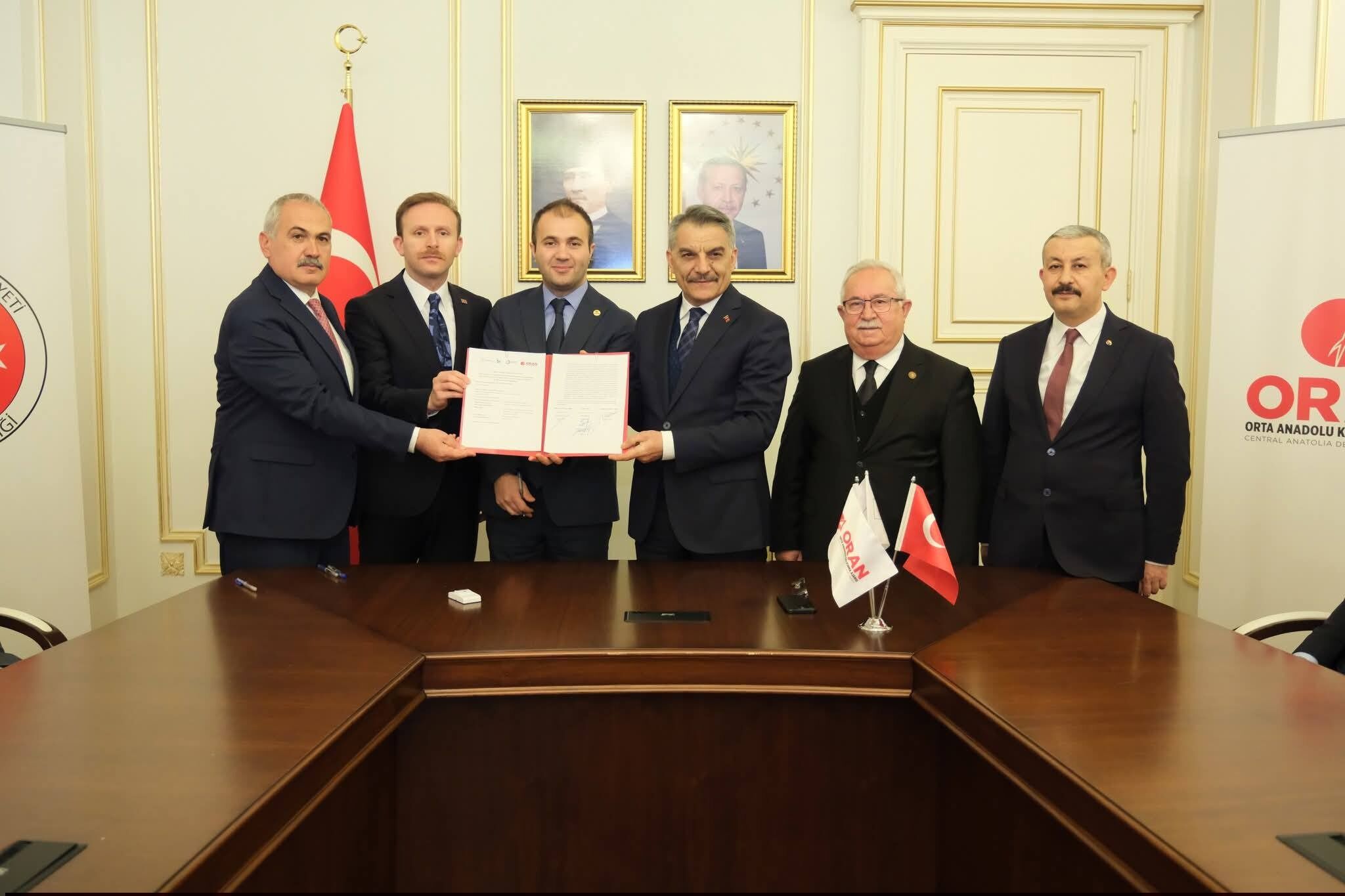 Boğazlıyan’a Değer Katacak Projede Imza Atıldı (1)