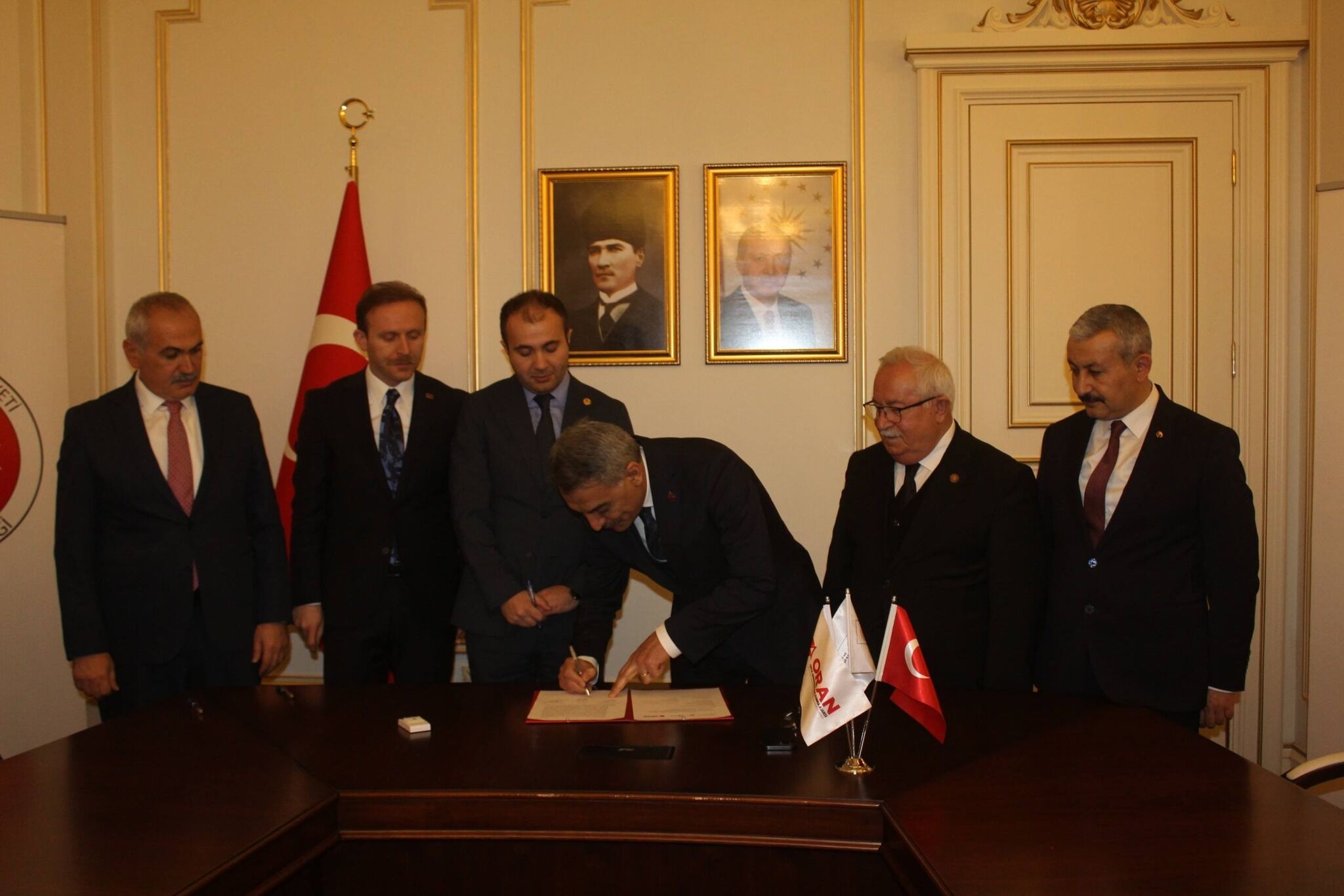 Boğazlıyan’a Değer Katacak Projede Imza Atıldı (4)