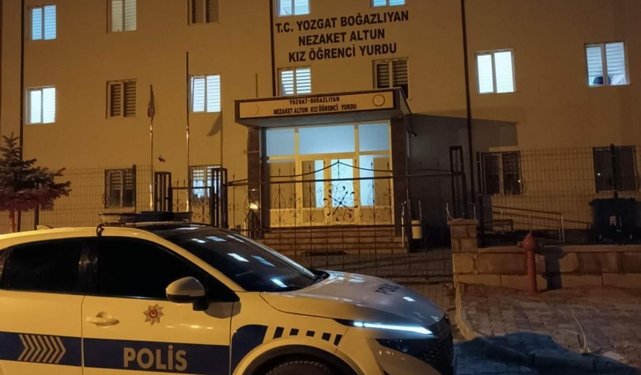 Boğazlıyan’da Şok Uygulama 16 Kişi Sorgulandı, Risk Noktaları Denetlendi (1)