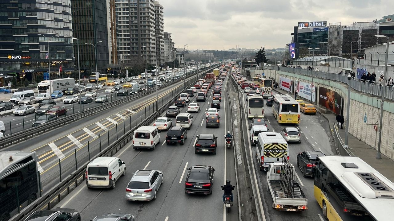 Istanbul Trafik (2)