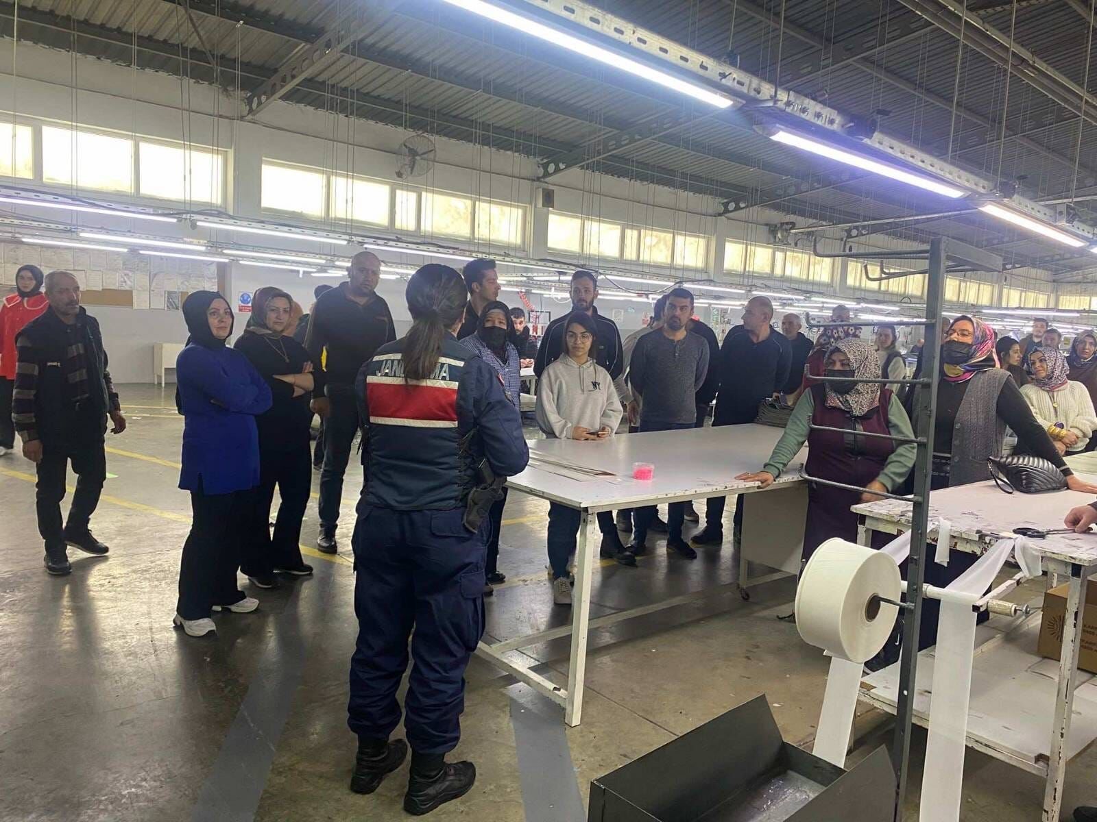 Jandarmadan Siber Güvenlik Eğitimi1