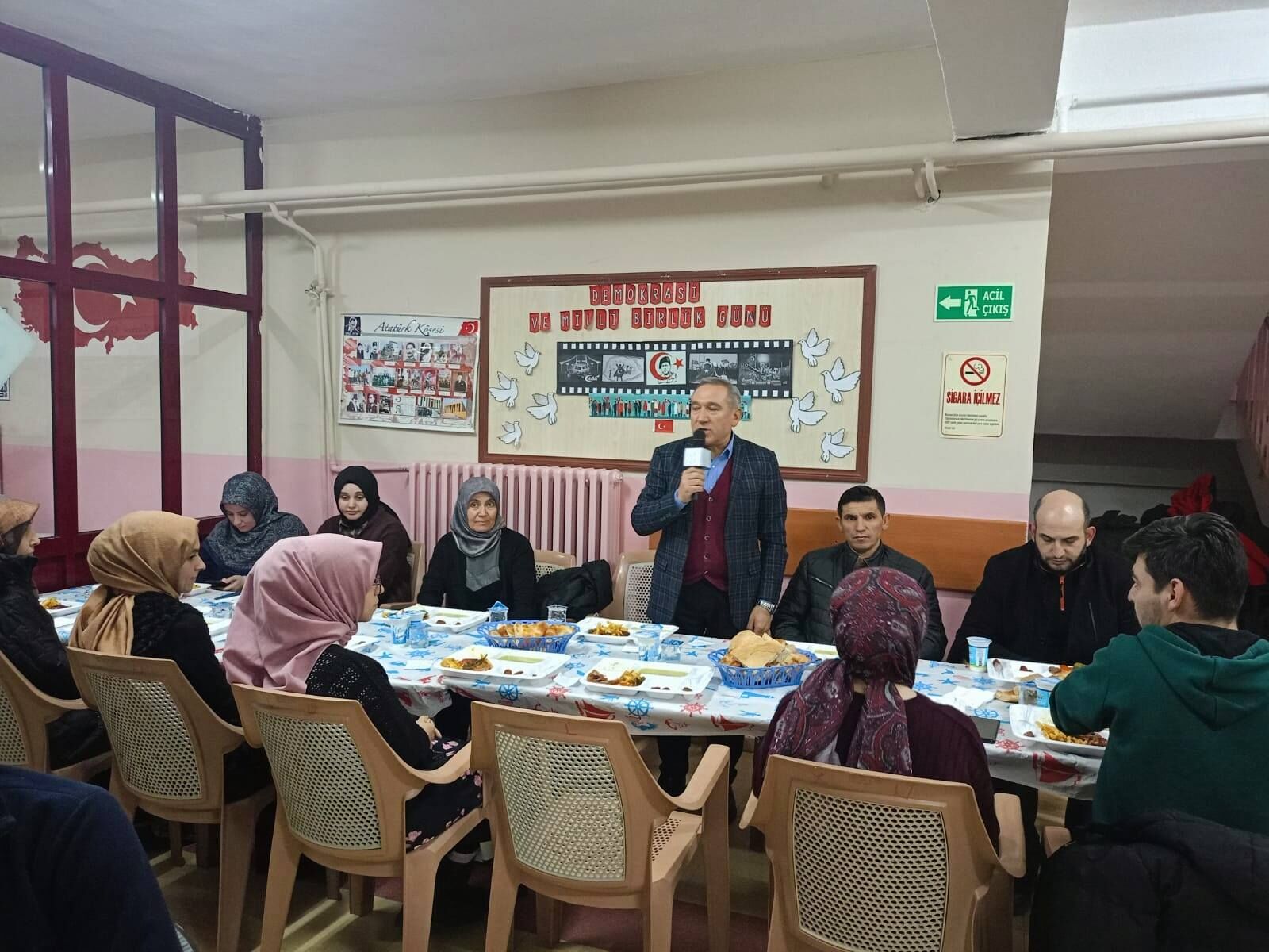 Kadışehri’nde Iftar Buluşması1