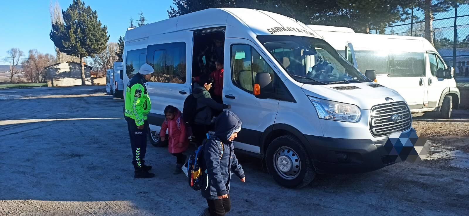 Okul Servisleri Denetlendi1