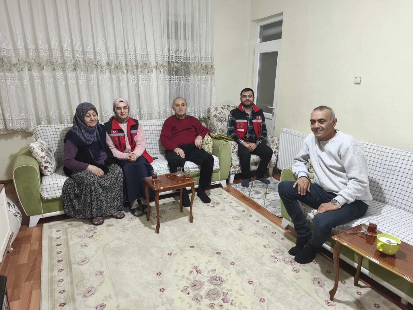 Şehit Aileleri Ve Gaziler Onuruna Iftar1