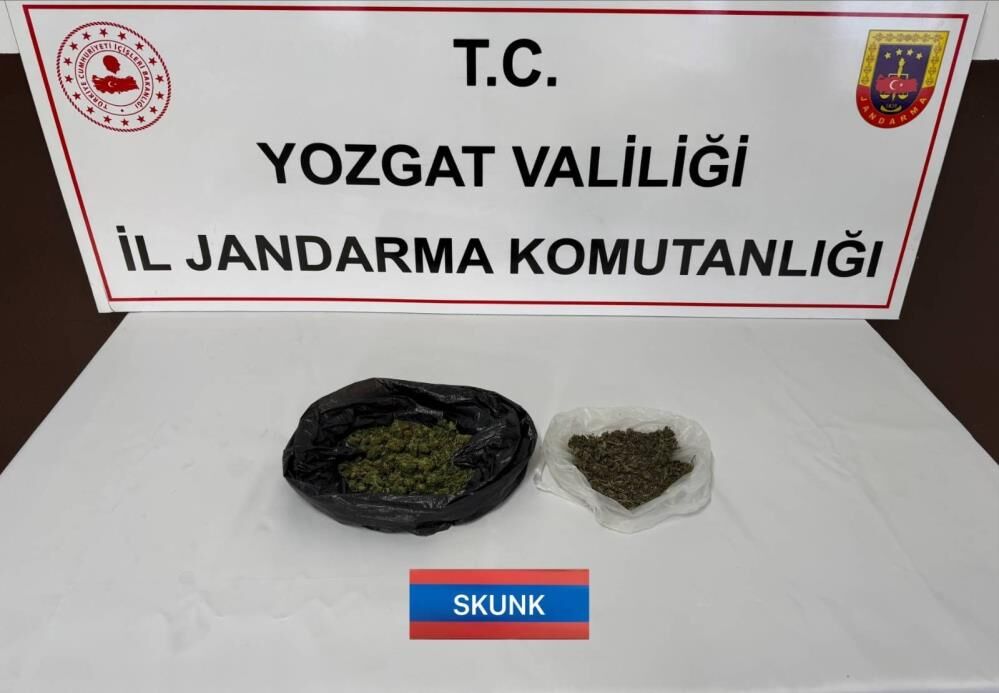Uyuşturucu Madde Ele Geçirildi