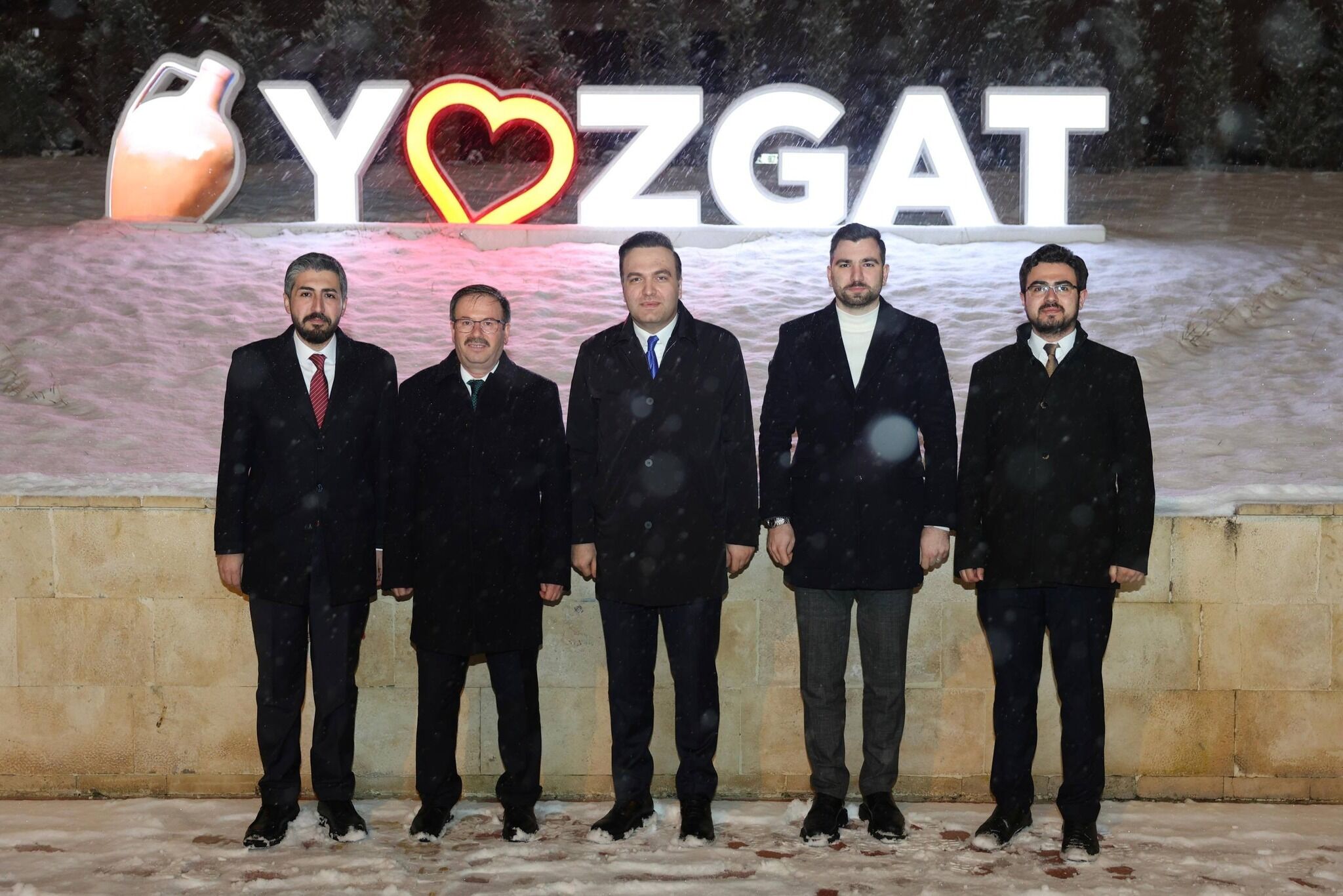 Başkan İbiş'in Ziyareti Lise Caddesi Yürüyüşüyle Son Buldu (4)