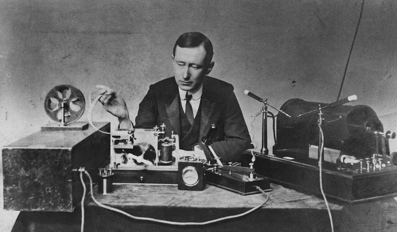 Guglielmo Marconi (1)