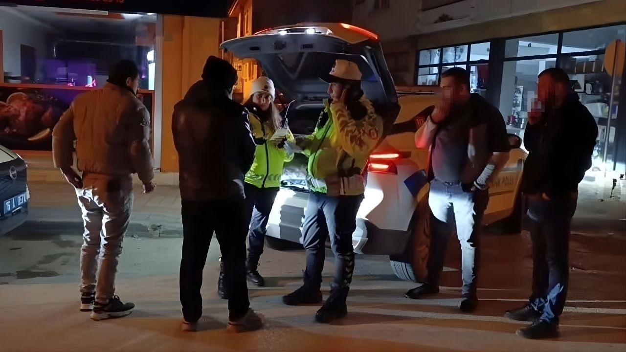 Yeni Düzenlemede Ilk Ceza (1)