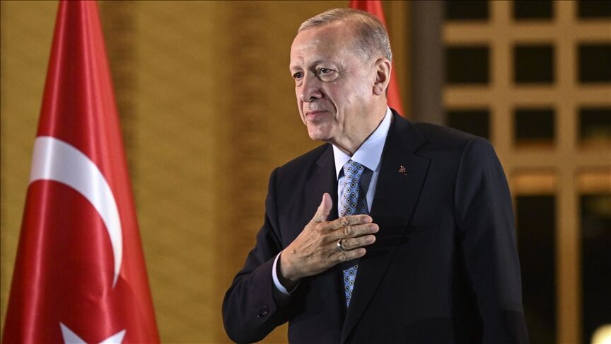 Cumhurbaşkanı Emekli (3)