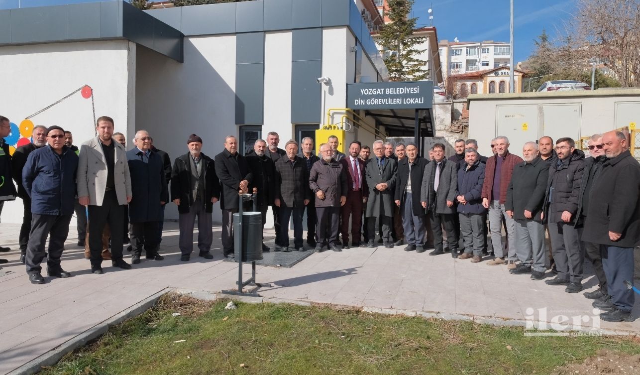 Din Görevlileri (1)