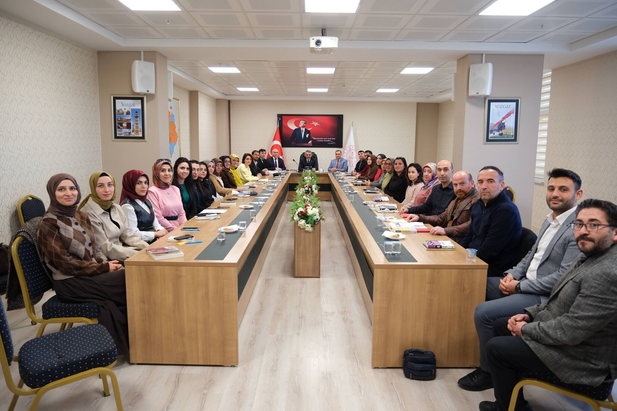 Eğitim Programı Düzenlendi