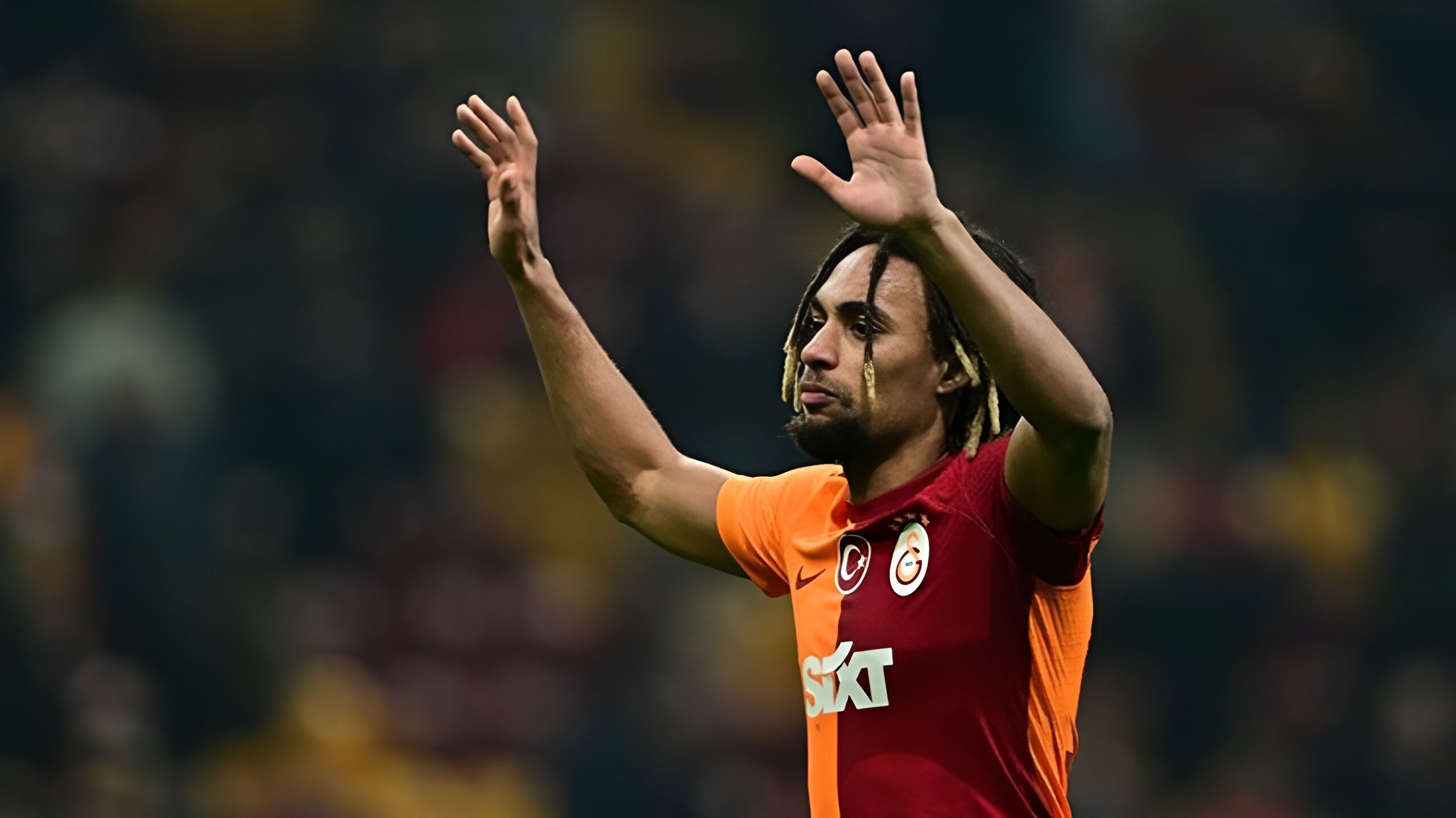 Galatasaray'a Transfer Olan Sacha Boey Kimdir Aslen Nereli