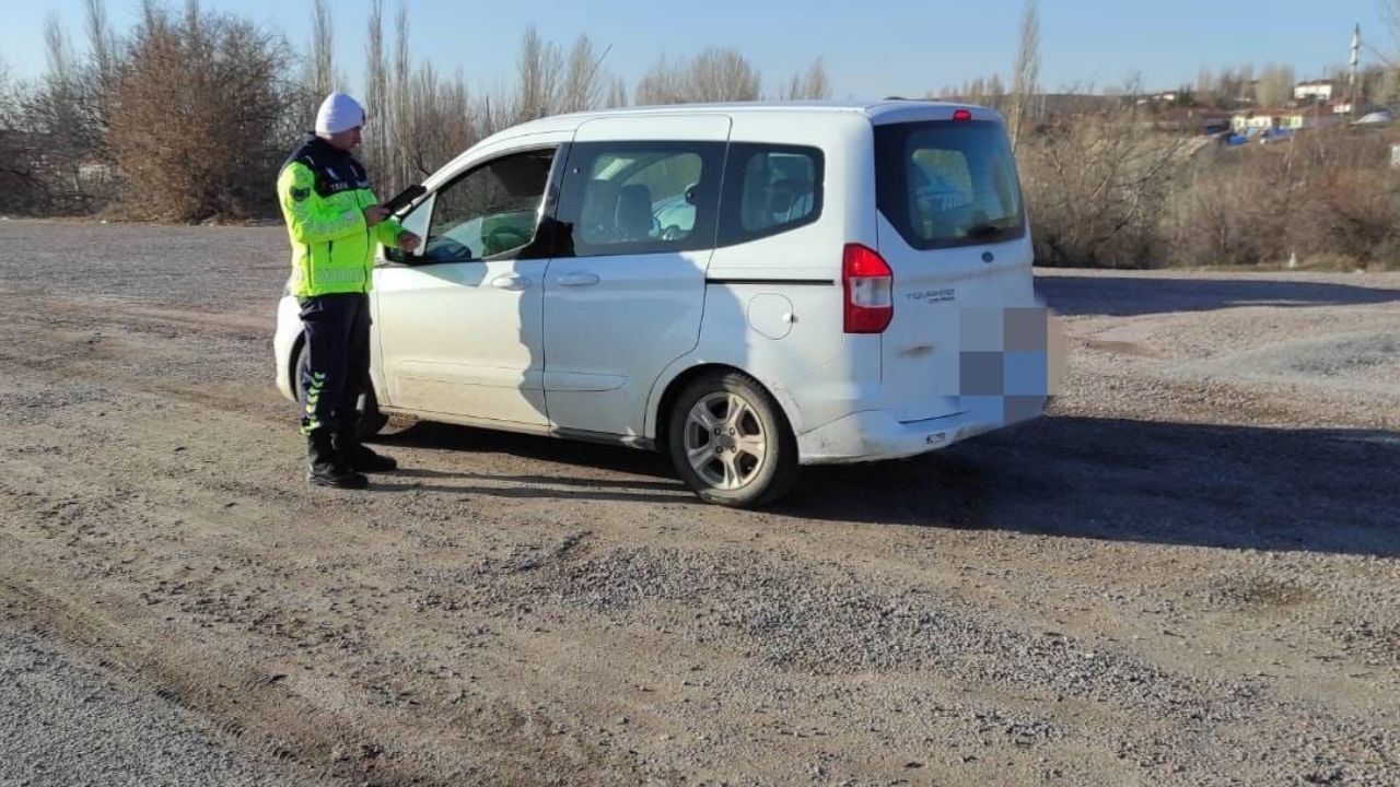 Yozgat Trafik Ve Men Cezaları (3)