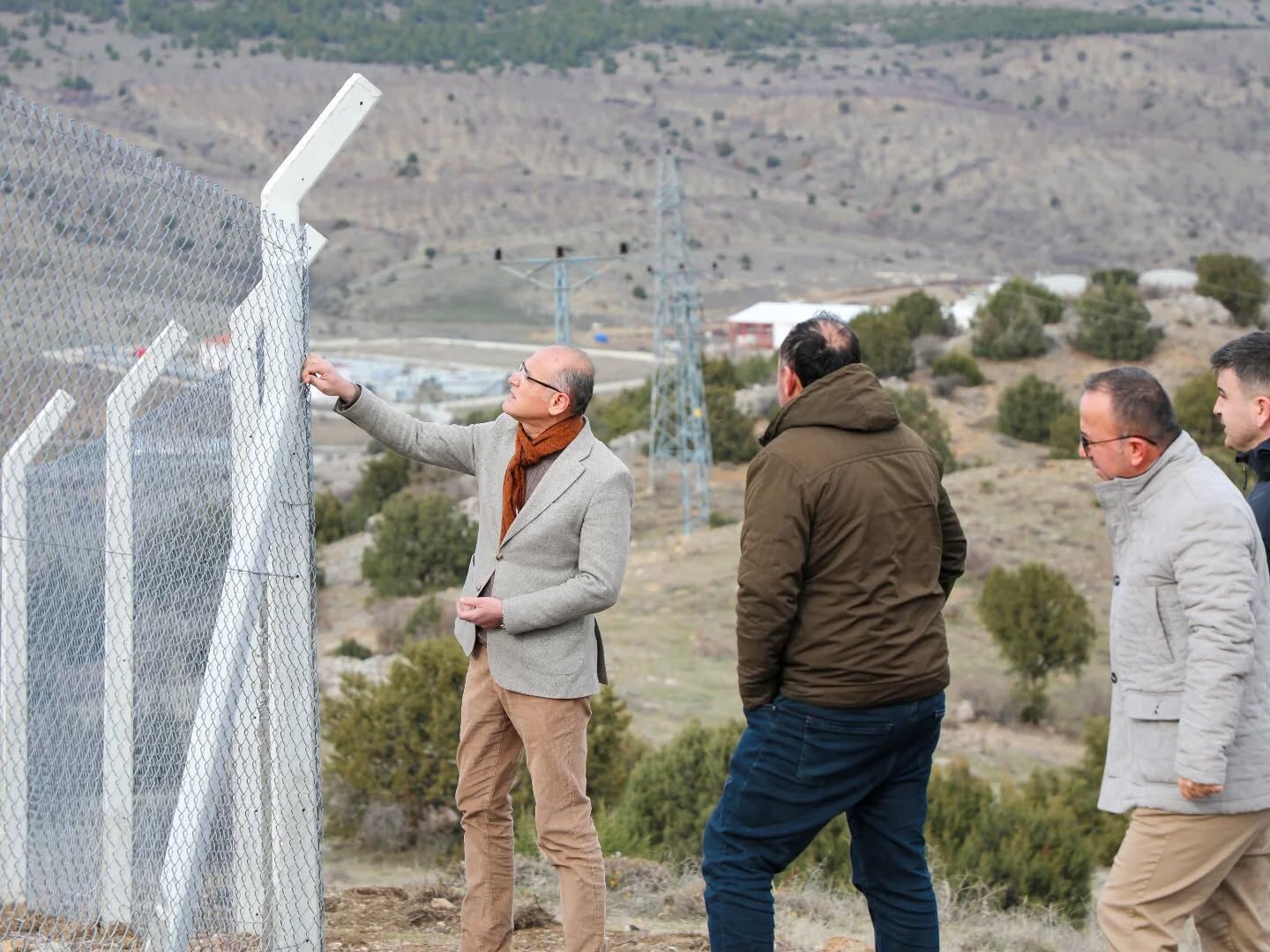 Çekerek'te Ges Projesi Çalışmaları Tamamlandı (2)