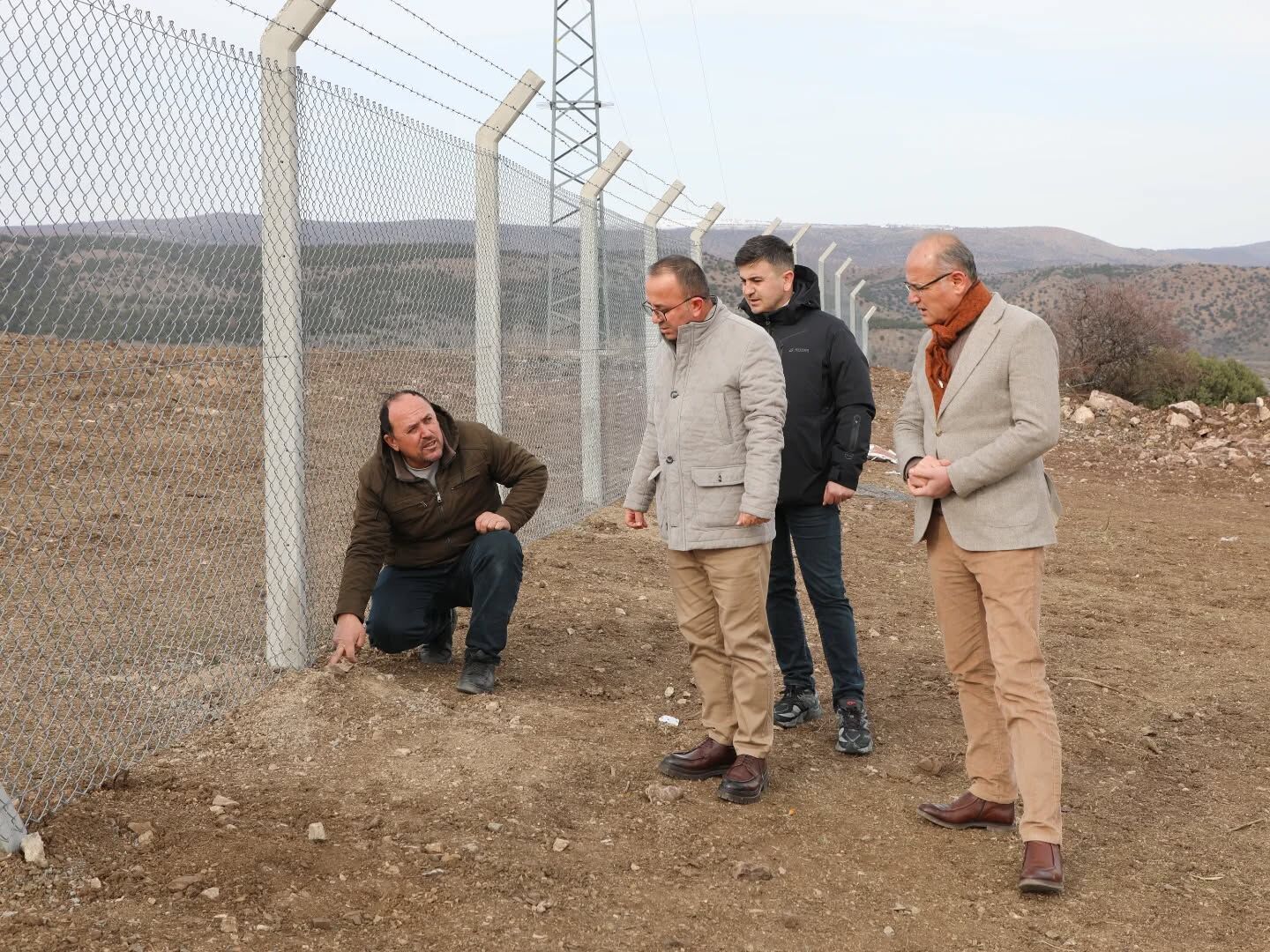 Çekerek'te Ges Projesi Çalışmaları Tamamlandı (3)