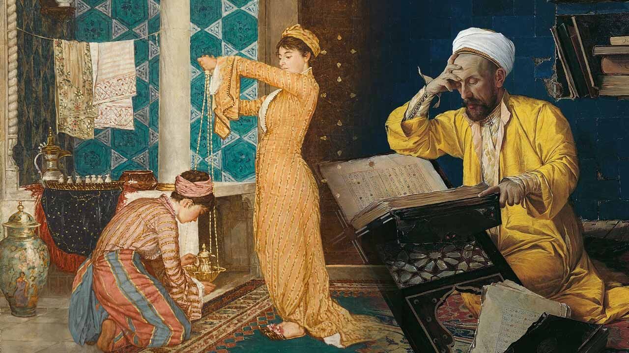 Osman Hamdi Bey Kimdir Eserleri Nelerdir Kısaca Hayatı Özet... (3)