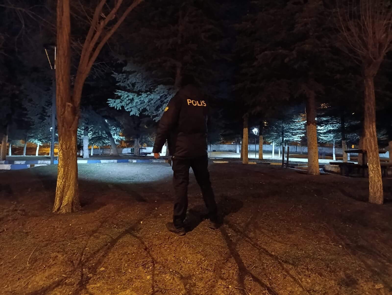 Şefaatli’de Gece Denetimi (2)