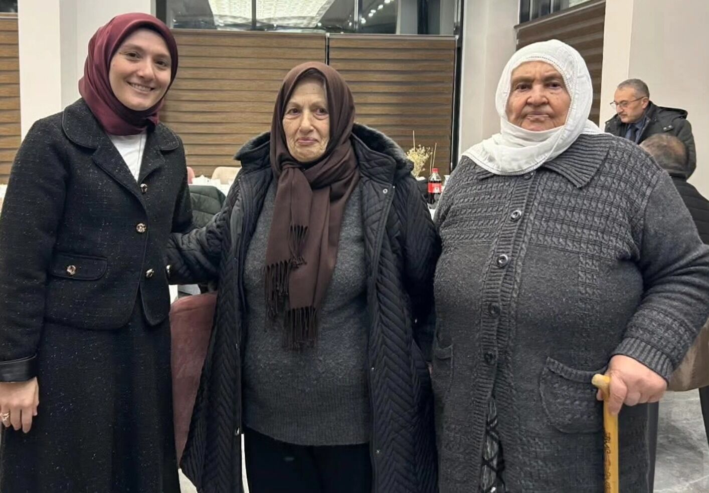 Şehit Emanetleri Iftarda Buluştu3