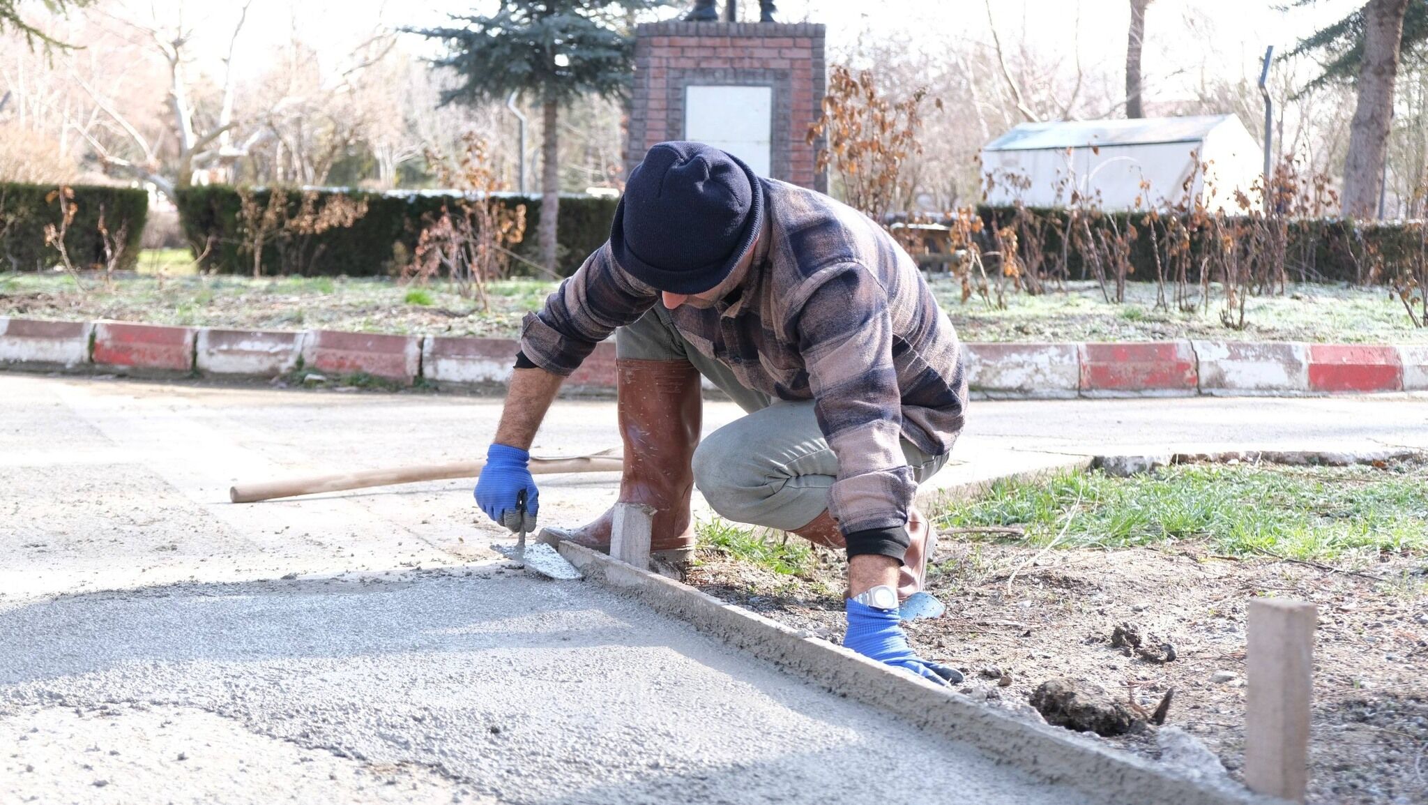Sorgun'da Yenileme Çalışmaları Devam Ediyor (2)